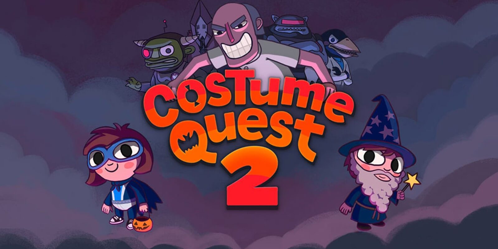 Costume Quest 2 za darmo na Epic Games Store