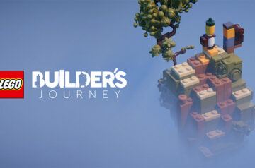 LEGO Builder's Journey