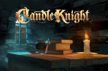 Candle Knight Banner