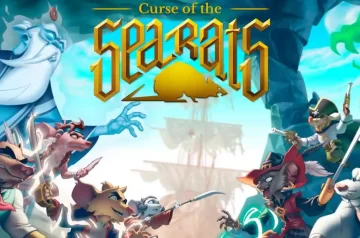 Curse of the Sea Rats Banner