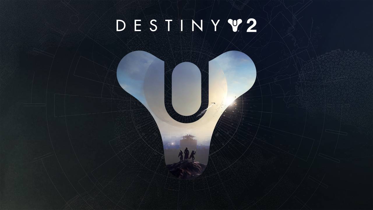 Destiny 2 Logo