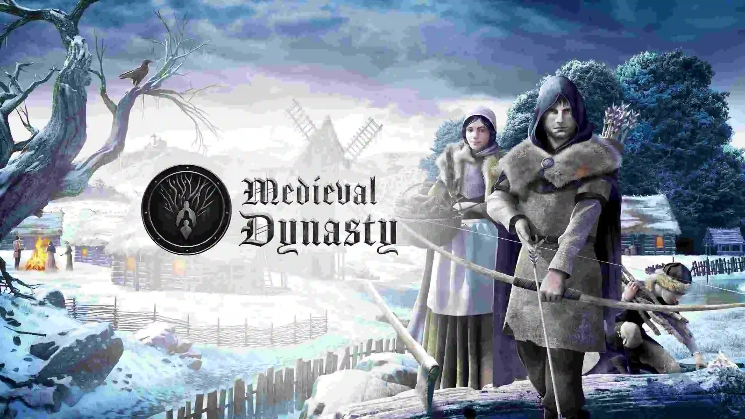 Medieval Dynasty - logo gry