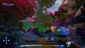 High on Life, kolorowa dzungla