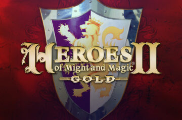 Heroes of Might & Magic II - logo