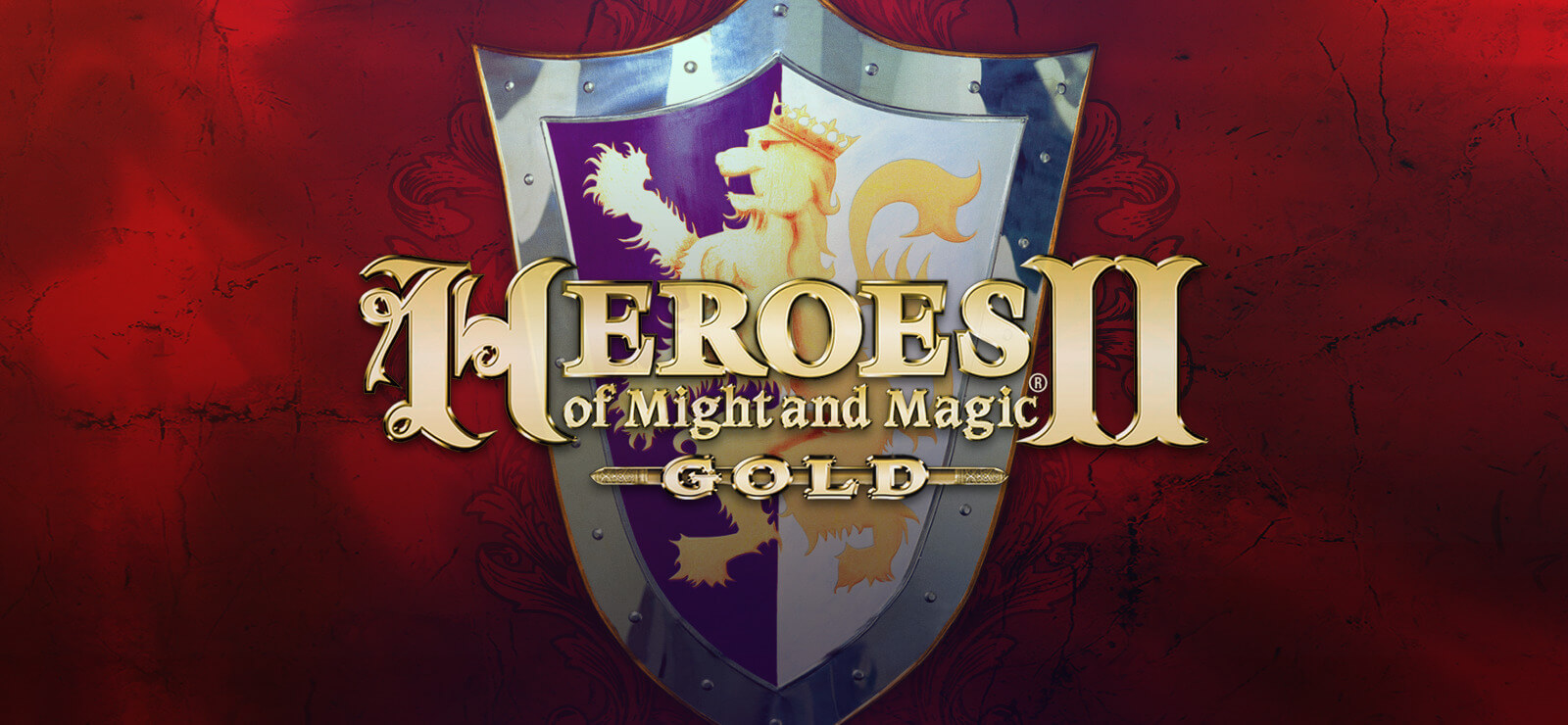 Heroes of Might & Magic II - logo