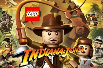 LEGO Indiana Jones OA Banner