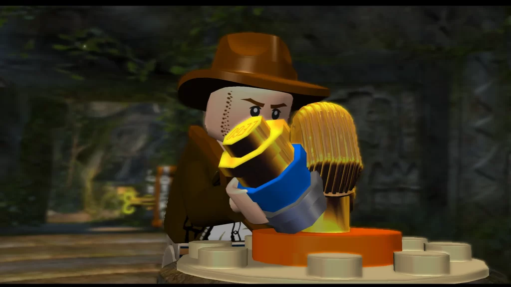 LEGO Indiana Jones Screen 01