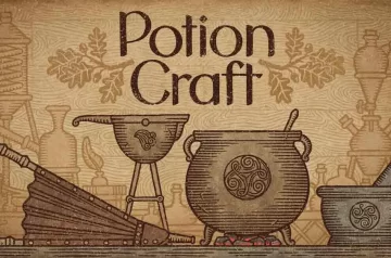 Potion Craft grafika promocyjna
