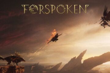 Premiera Forspoken Banner