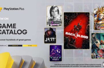 PlayStation Plus Extra i Premium w styczniu 2023. Rozpiska gier