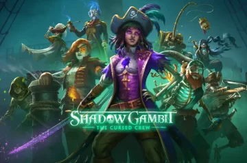 Shadow Gambit The Cursed Crew Banner