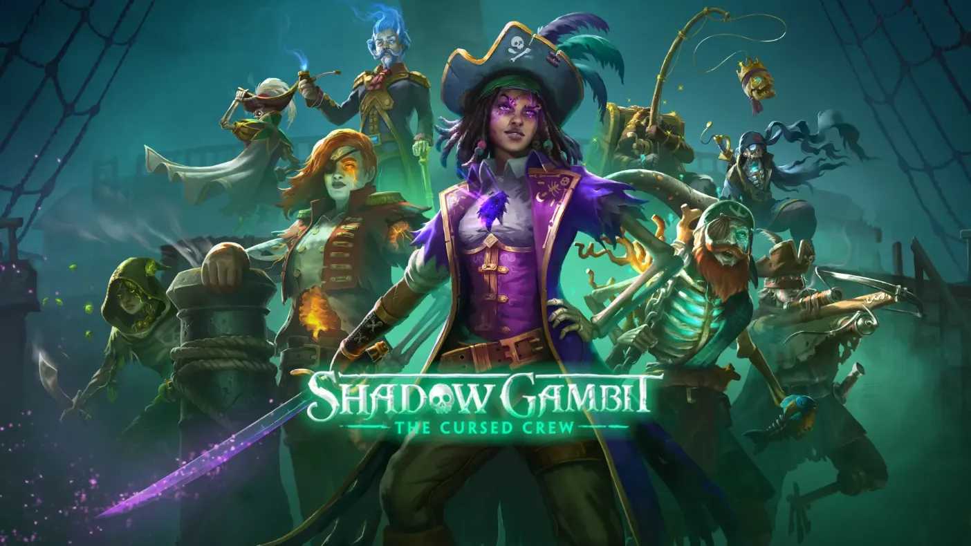 Shadow Gambit The Cursed Crew Banner
