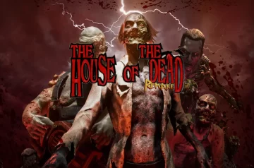 The House Of The Dead Remake - okładka