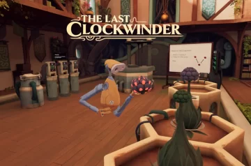 The Last Clockwinder Banner