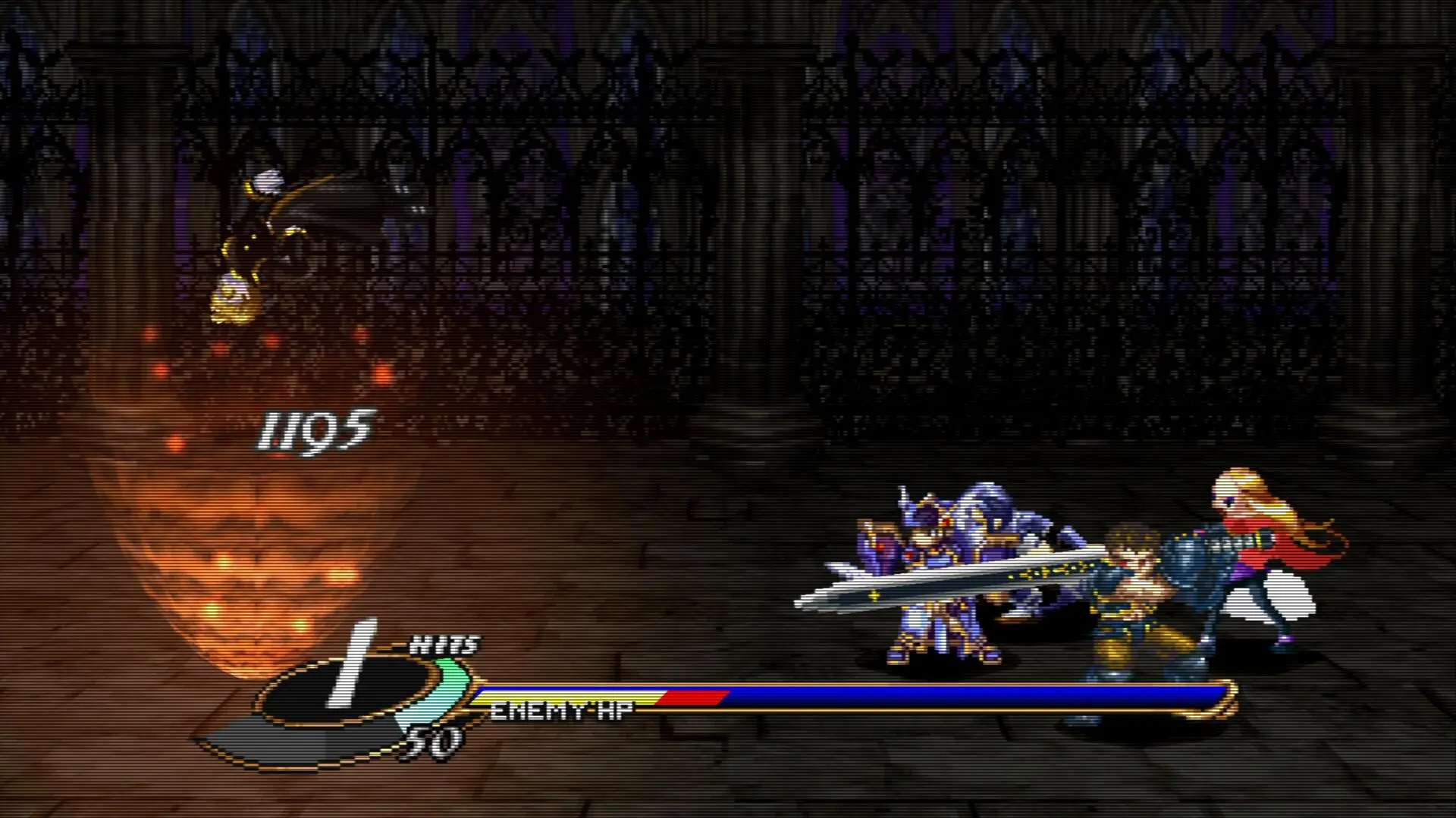 Valkyrie Profile Lenneth. Magiczny atak