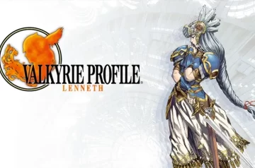 Valkyrie Profile: Lenneth. Baner