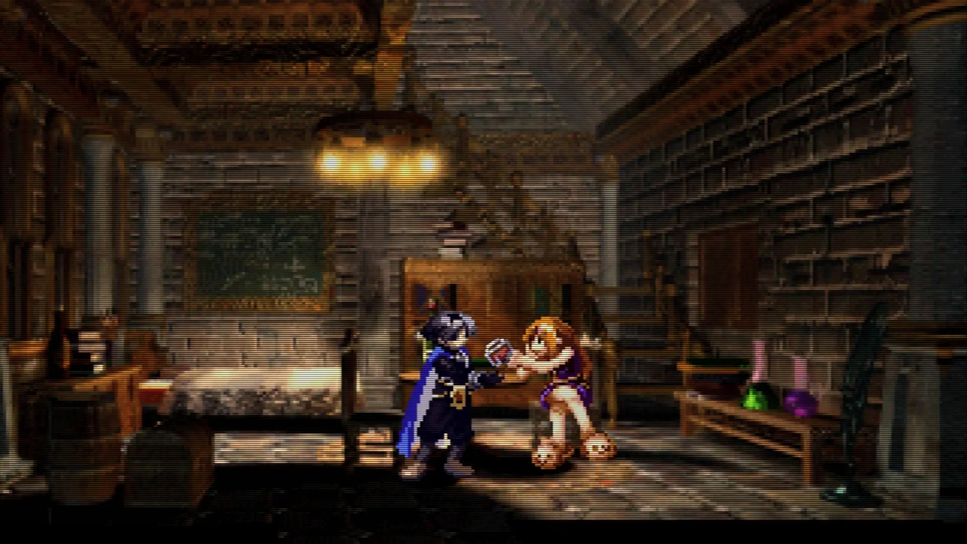 Valkyrie Profile Lenneth. Randka
