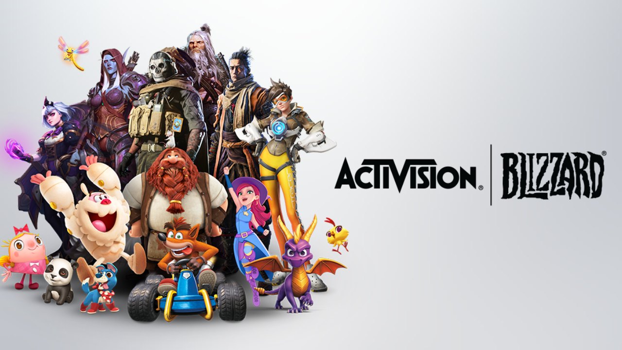 Sony kłamie w sprawie Activision?