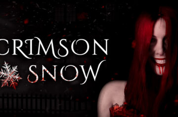 Crimson Snow - logo