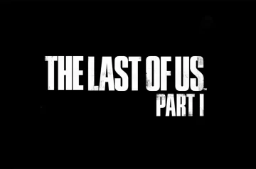 The Last of Us Part 1 - Logo gry PS5