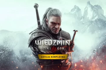 Wiedźmin 3 na PS5