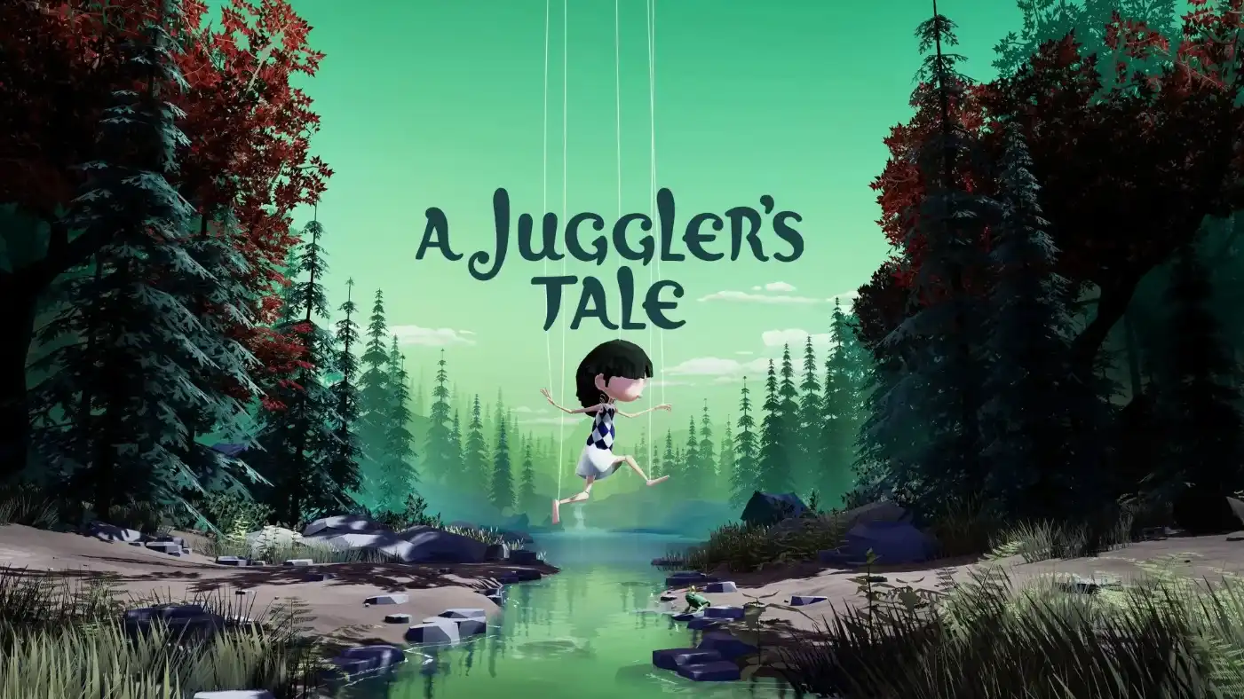 A Jugglers Tale Banner