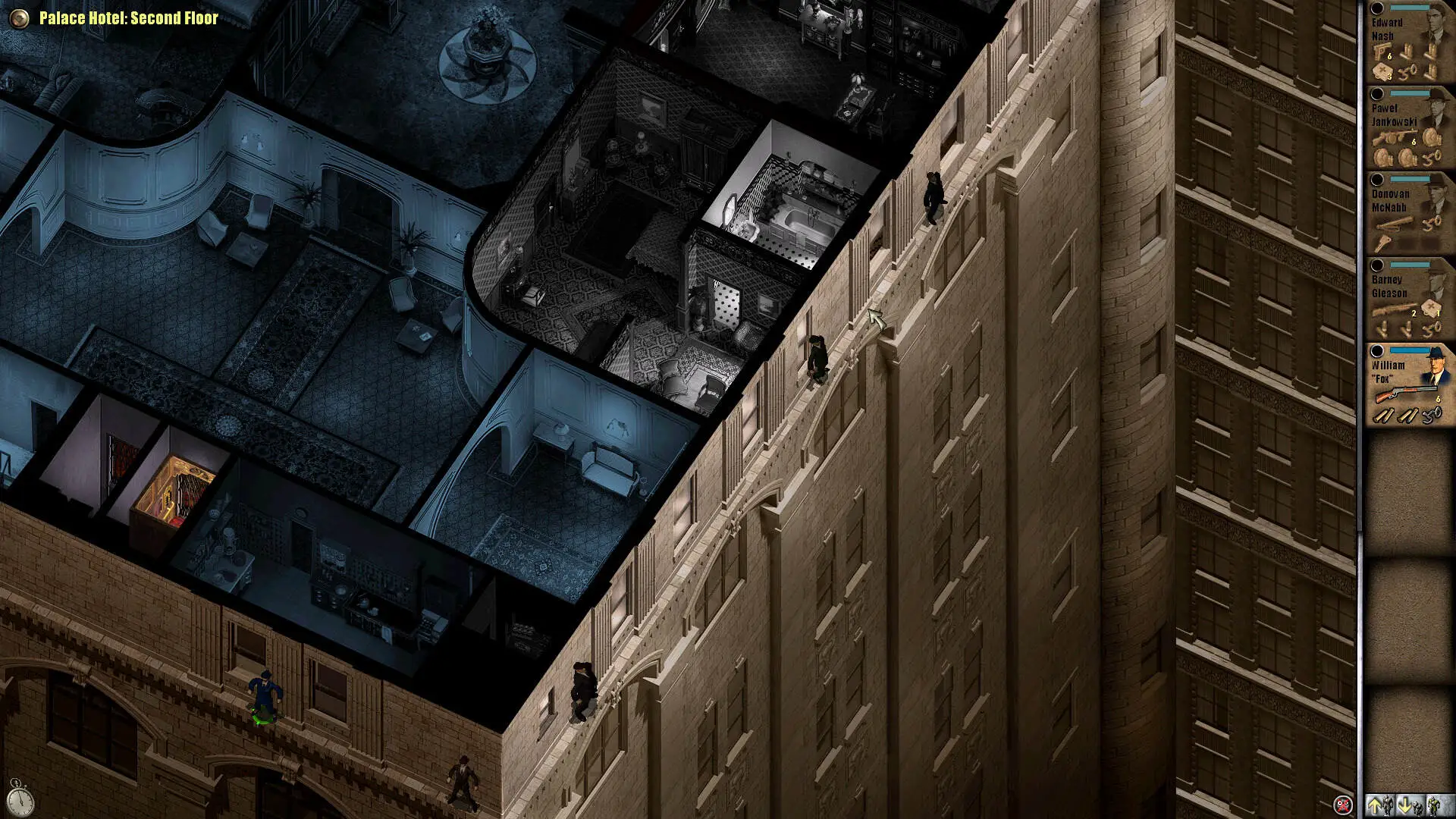 Chicago 1930. Samob&oacute;jcy