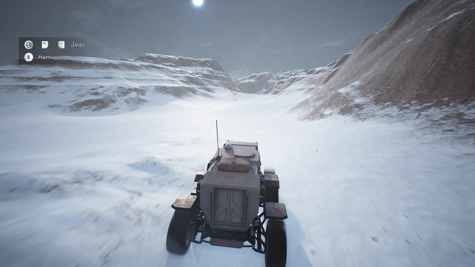 Deliver Us Mars. Mako