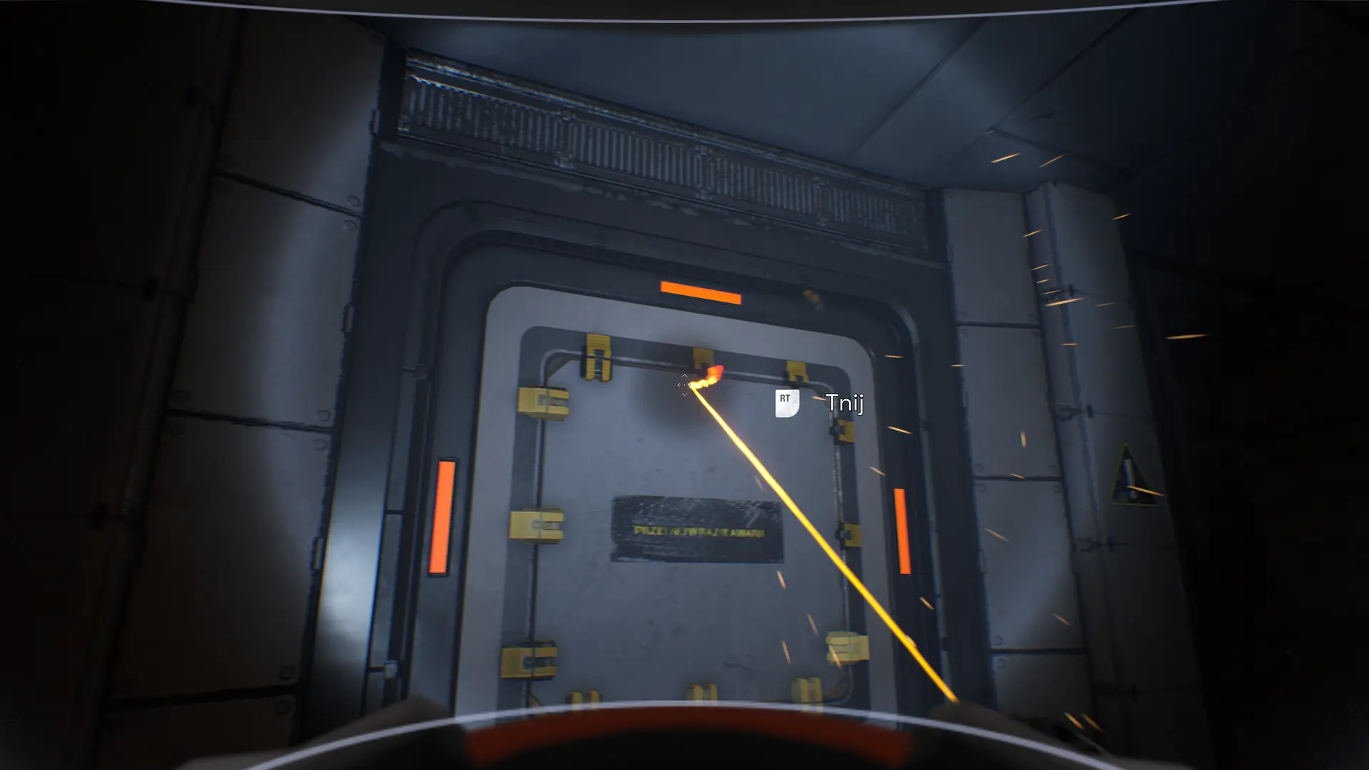 Deliver Us Mars. Rżnięcie stali.