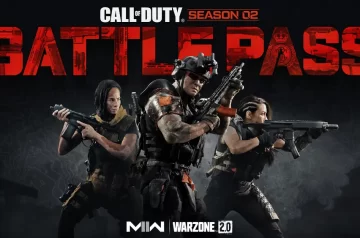 Battle Pass w Warzone 2.0 i Call of Duty: Modern Warfare 2.