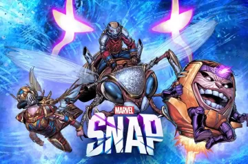 Marvel Snap Quantum Realm Banner