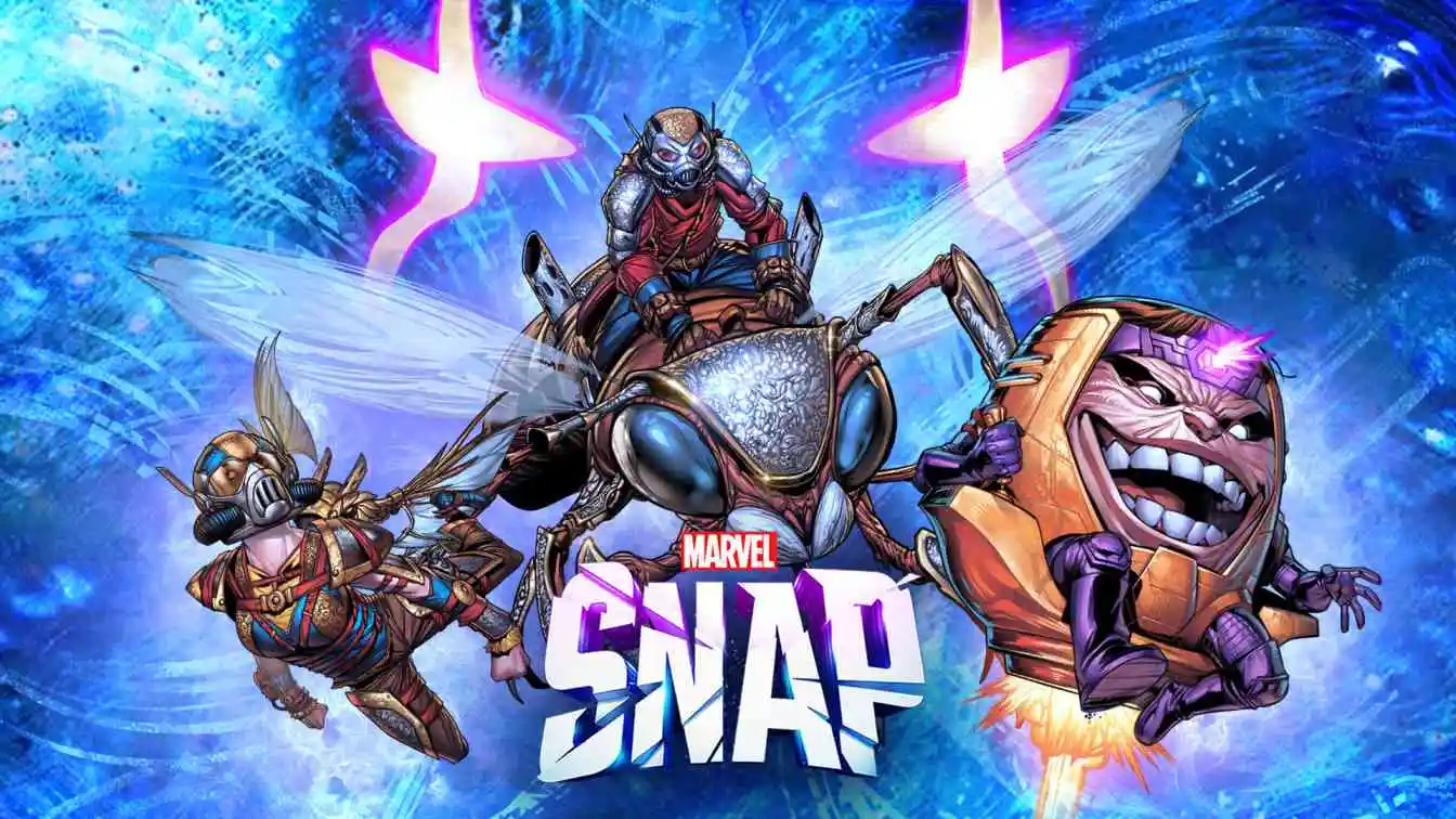 Marvel Snap Quantum Realm Banner