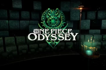 Once Piece Odyssey Banner Logo