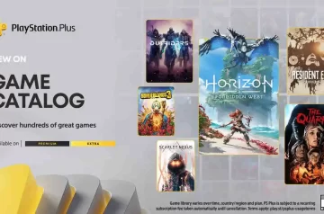 PlayStation Plus Extra i Premium w lutym. Grafika główna