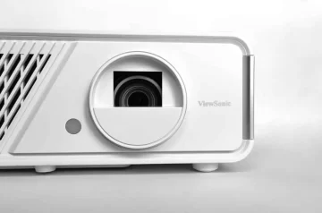 Soczewka projektora ViewSonic X1
