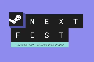 Steam Next Fest