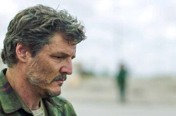 Pedro Pascal jako Joel z The Last of Us