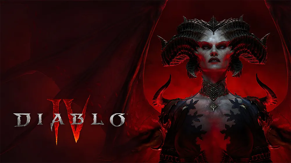 Diablo IV - Lilith