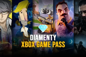 Diamenty Xbox Game Pass wydanie czwarte