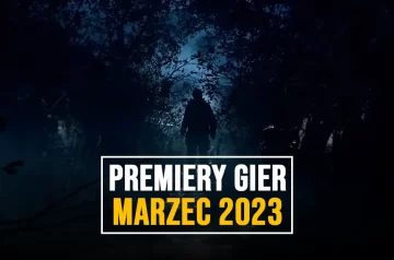 premiery gier w marcu