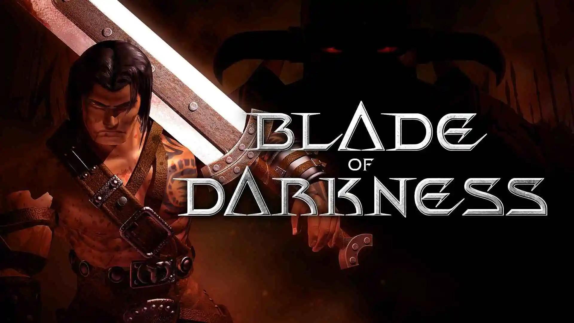 Blade of Darkness - grafika główna