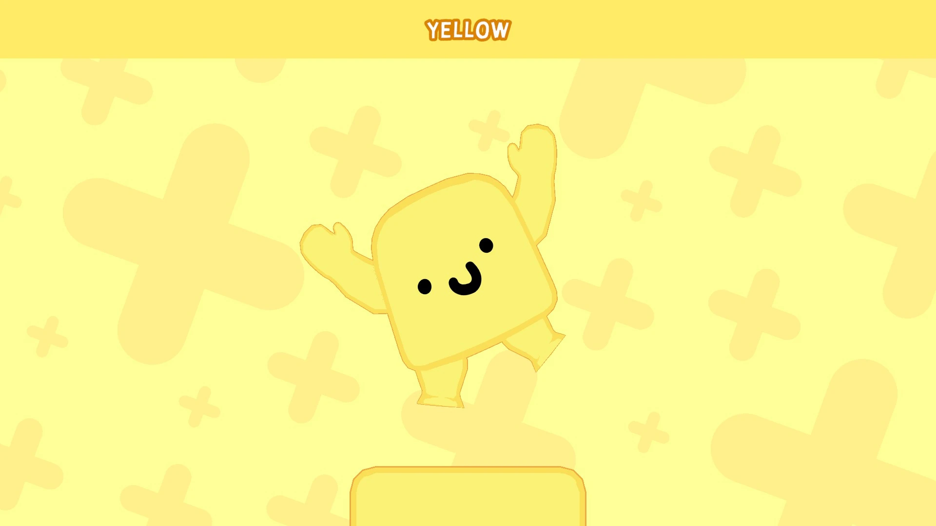 Block'Em. Chłopek skacze