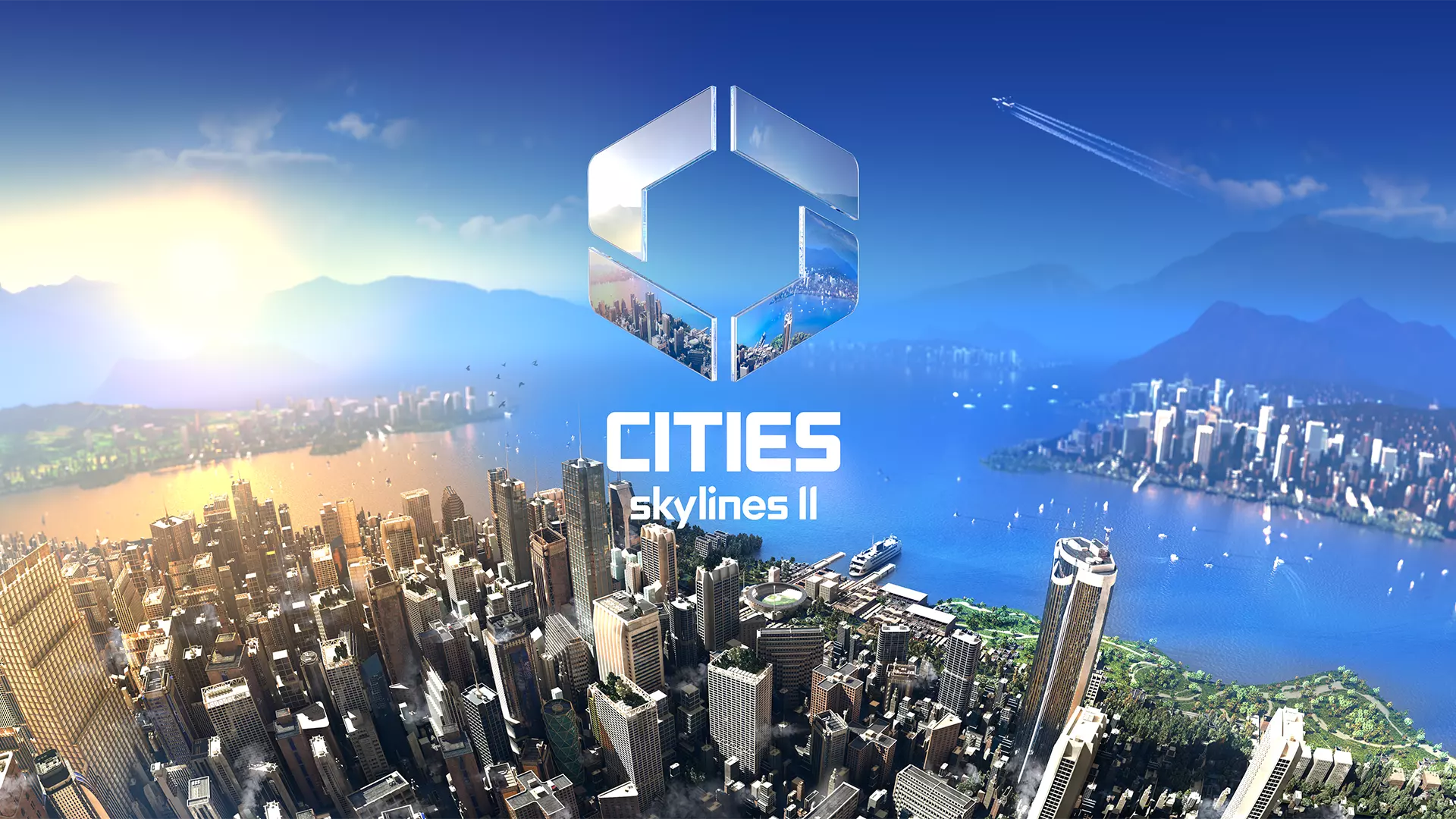 Cities: Skylines 2 - logo gry