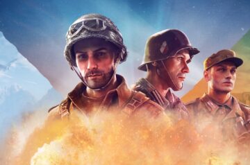 Company of Heroes 3 title