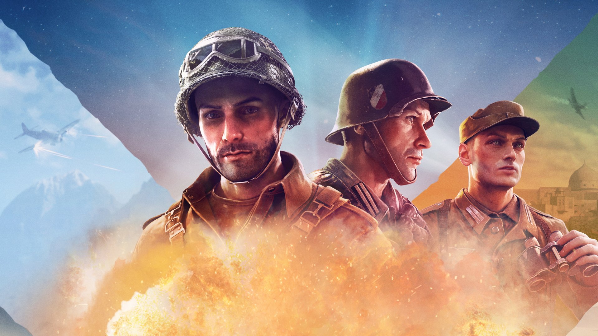 Company of Heroes 3 title