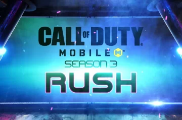 Call of Duty Mobile. Trzeci sezon Rush