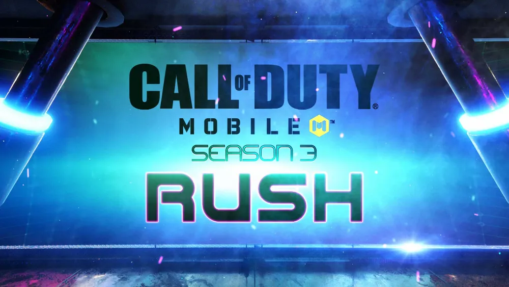 Call of Duty Mobile. Trzeci sezon Rush