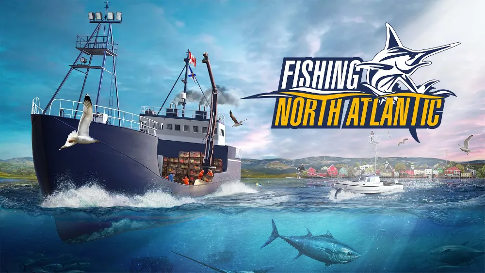 Premiera Fishing: North Atlantic