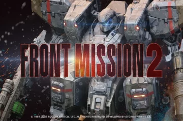 Remake Front Mission 2 - grafika promocyjna z gry