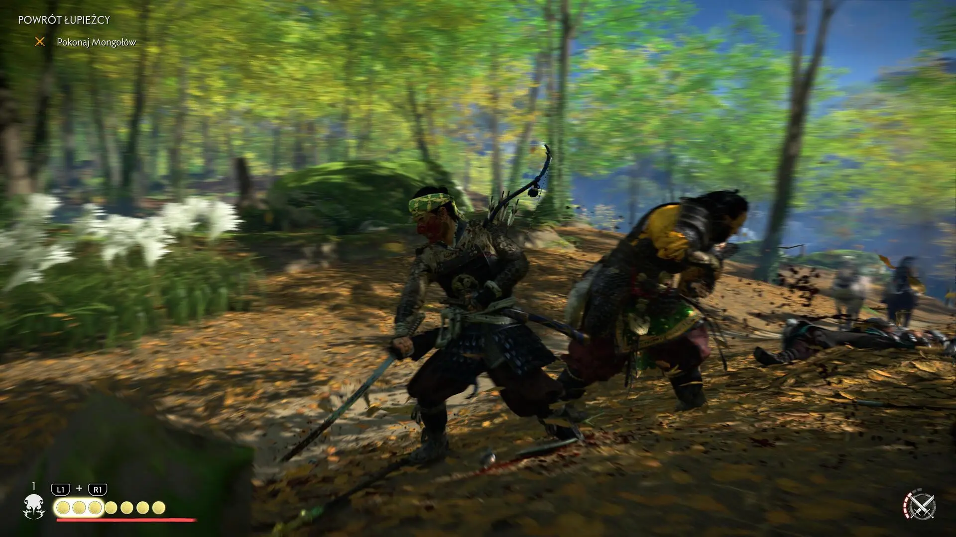 Wyspa Iki chłop umiera